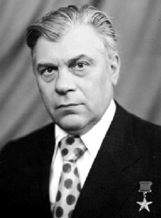 Кириченко Иван Егорович
